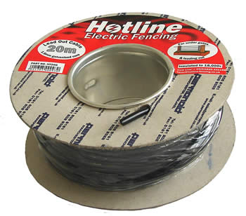 Hotline HT Lead Out Cable 25m - HT25G