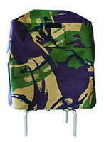 Camouflage Energiser Cover - EC1